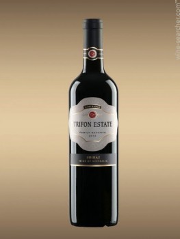 TRIFON ESTATE 2012 (SHIRAZ)