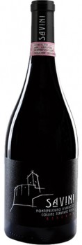 Premium Piserva Montepulciano Savini DOCG 