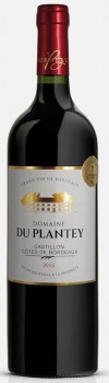 Domaine du Plantey 2014 Castillon