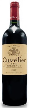 Cuvelier and Fils Rouge Red 2015